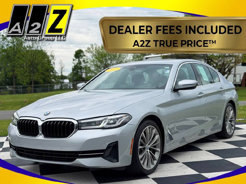 2021 BMW 5 Series 530i