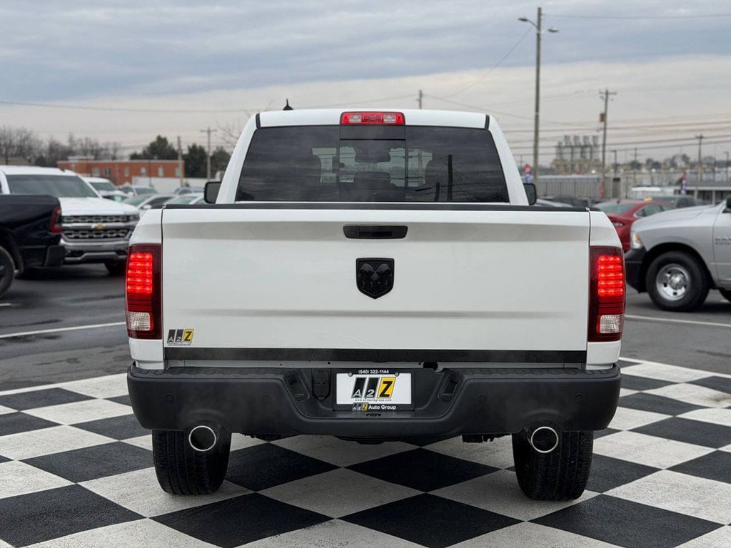2019 RAM Ram 1500 Classic Warlock - Photo 6