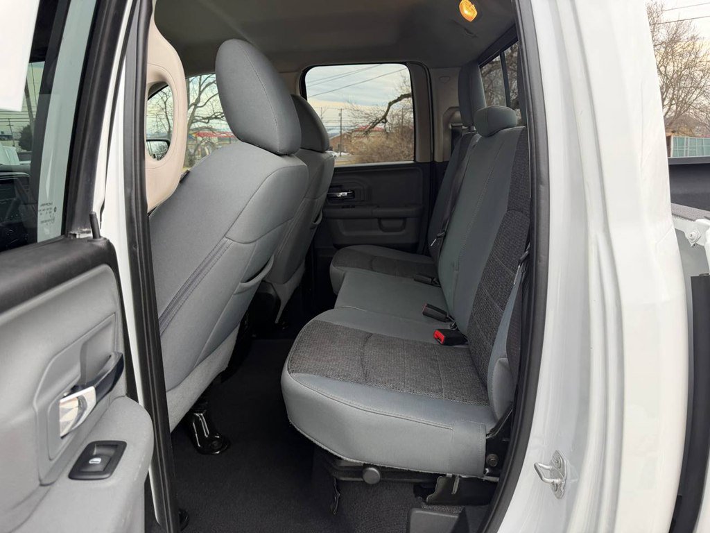 2019 RAM Ram 1500 Classic Warlock - Photo 39