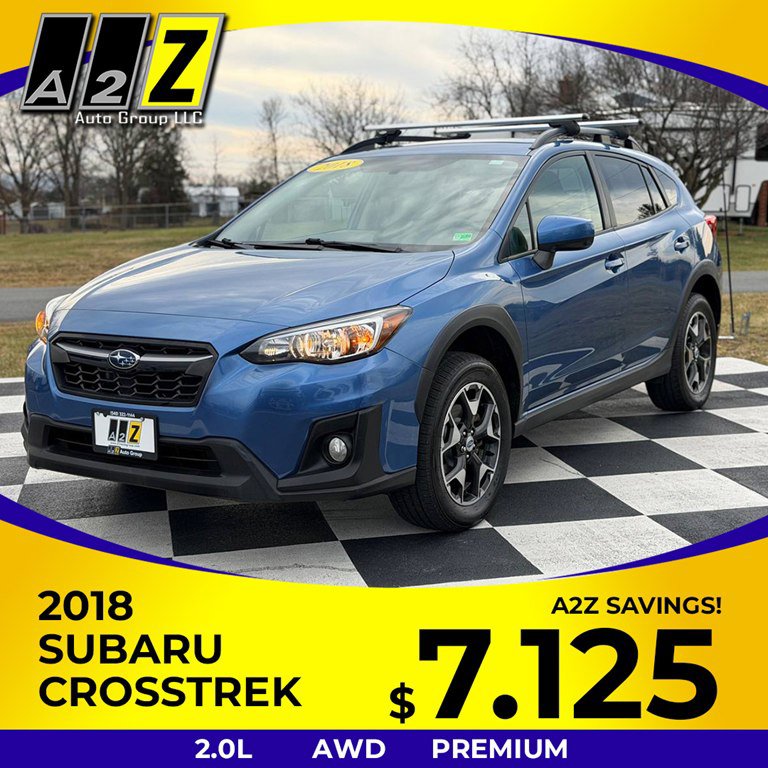 2018 Subaru Crosstrek Premium's photo