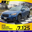  Subaru Crosstrek
