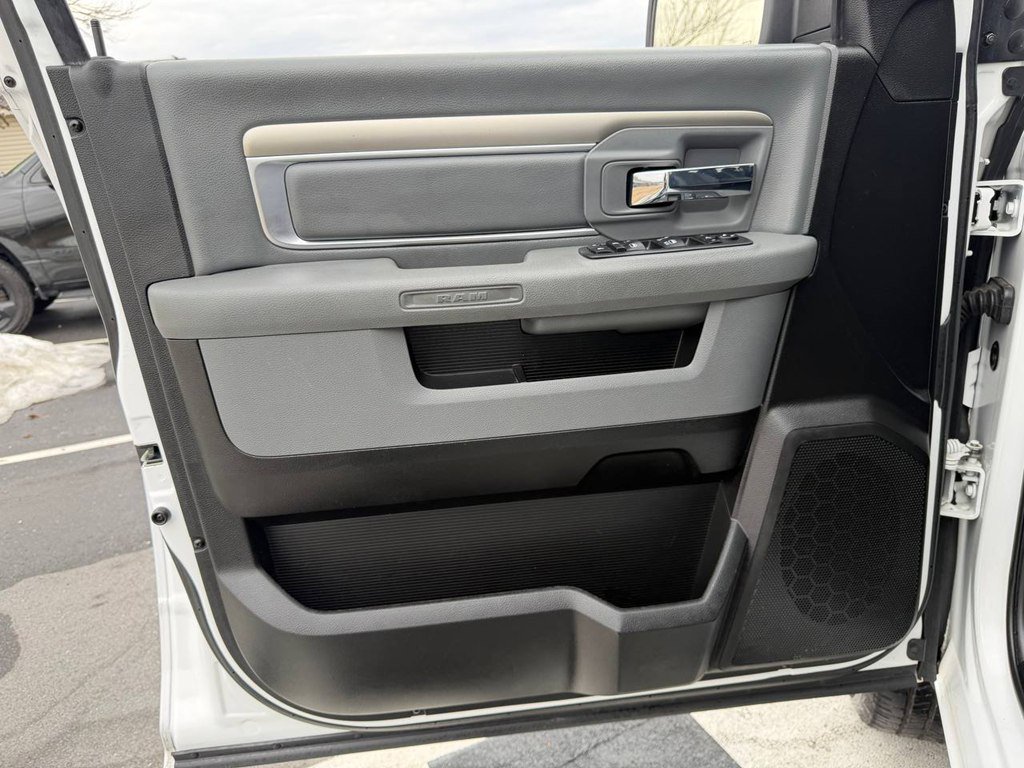 2019 RAM Ram 1500 Classic Warlock - Photo 17