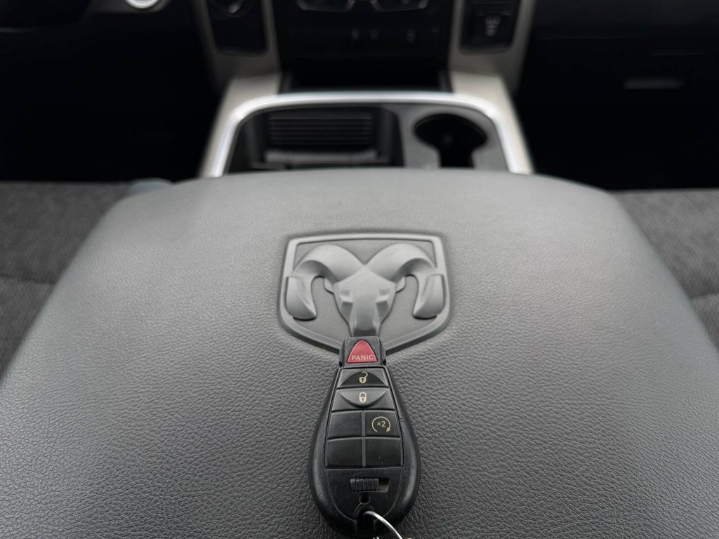 2019 RAM Ram 1500 Classic Warlock - Photo 42
