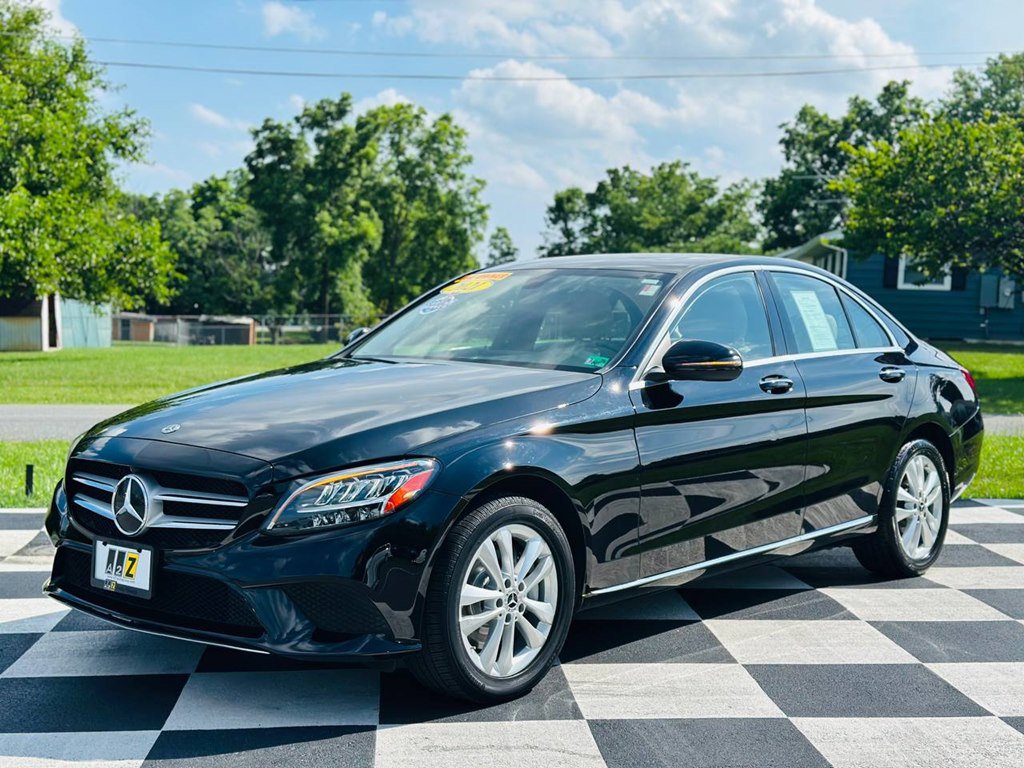 2021 Mercedes Benz C 300 photo 2