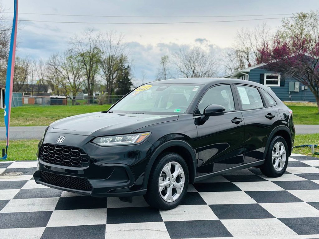 2023 Honda HR-V LX photo 2