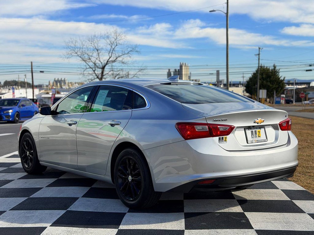 2018 Chevrolet Malibu 1LT - Photo 7