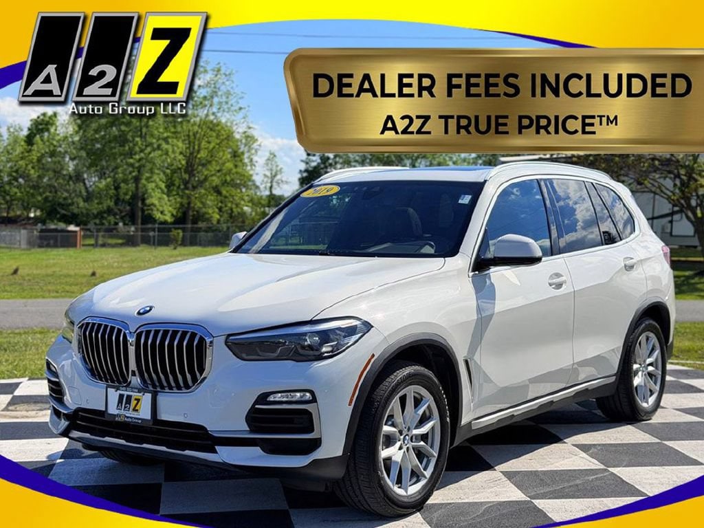 2019 BMW X5