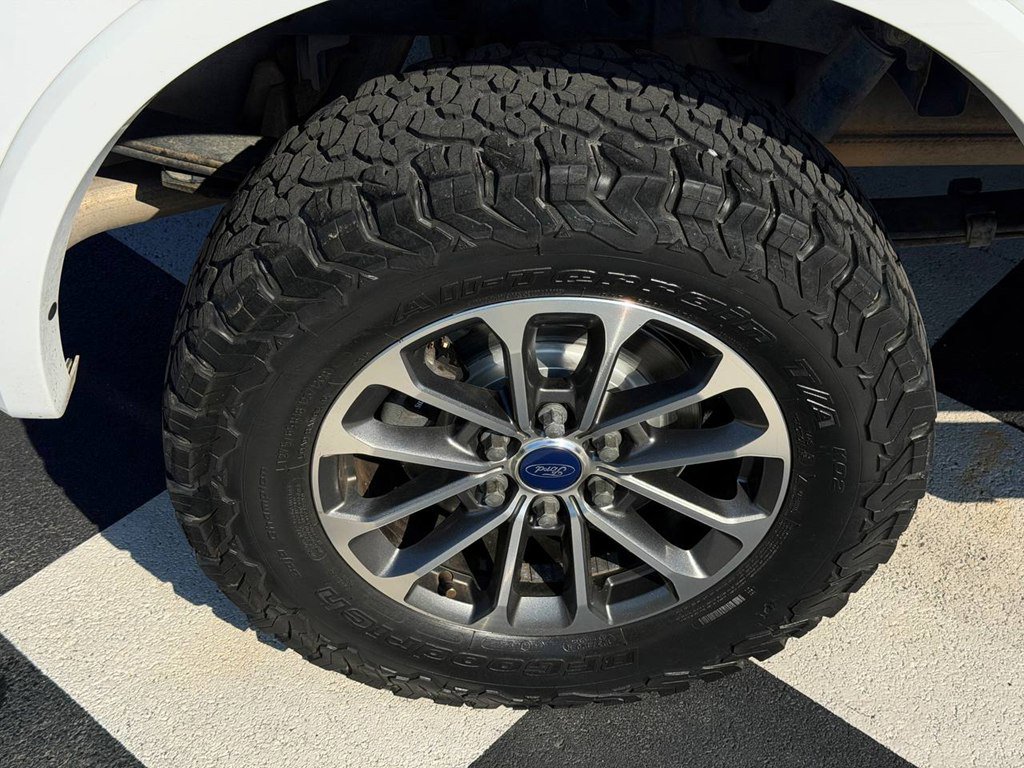 2018 Ford F-150 XLT - Photo 44