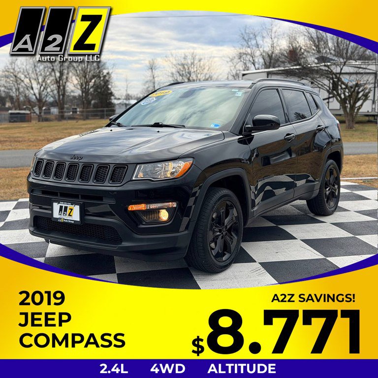 2019 Jeep Compass Altitude