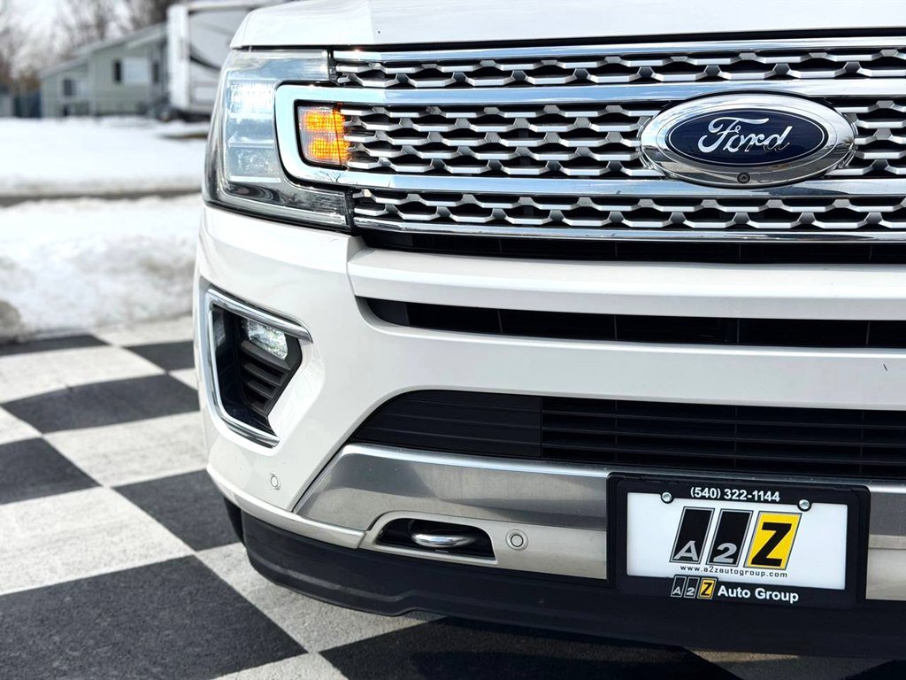 2019 Ford Expedition Platinum - Photo 10