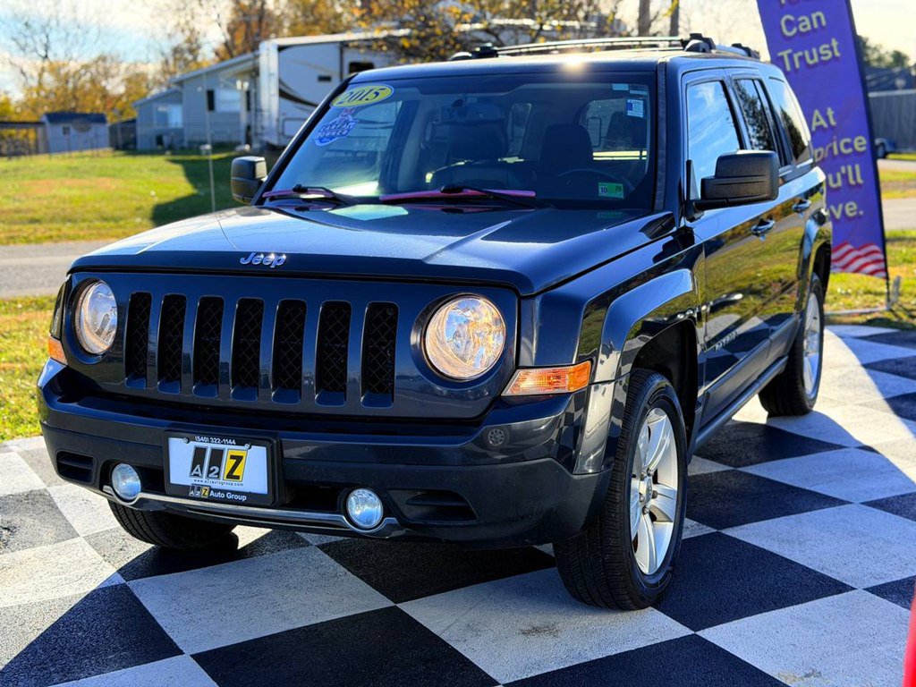 2015 Jeep Patriot Limited photo 2
