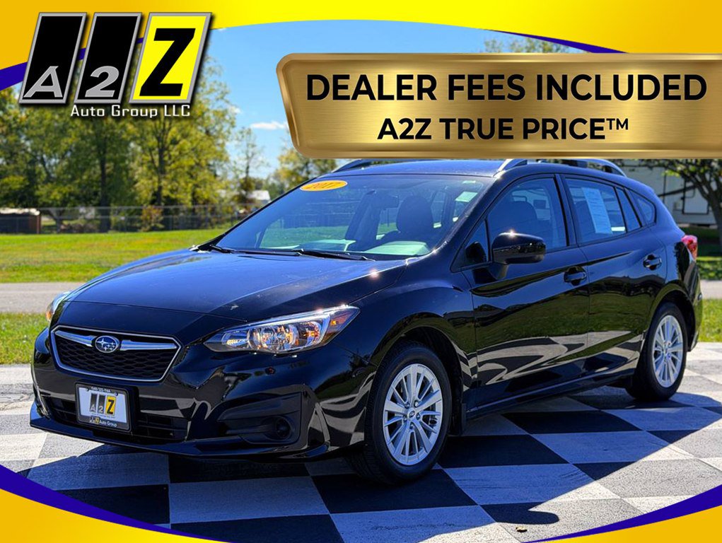 2017 Subaru Impreza