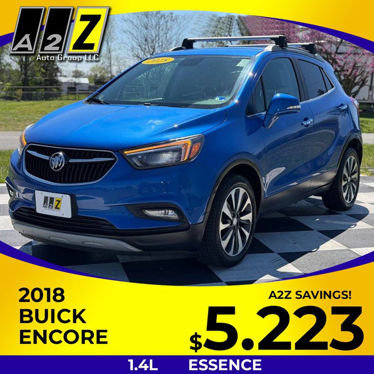2018 Buick Encore Essence