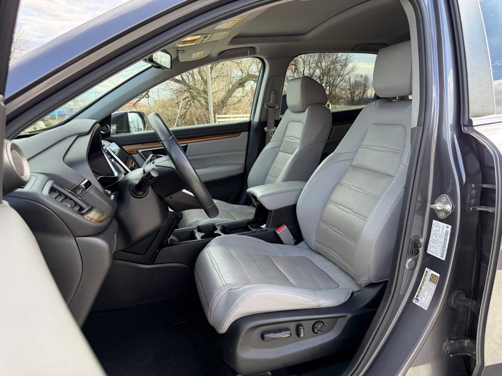 2019 Honda CR-V EX-L - Photo 18