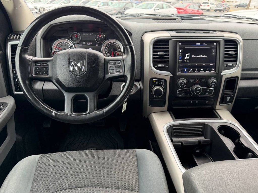 2019 RAM Ram 1500 Classic Warlock - Photo 21