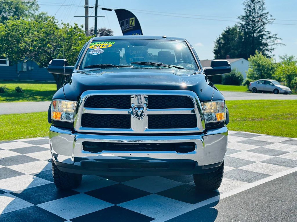 2014 Ram 2500 Tradesman photo 3