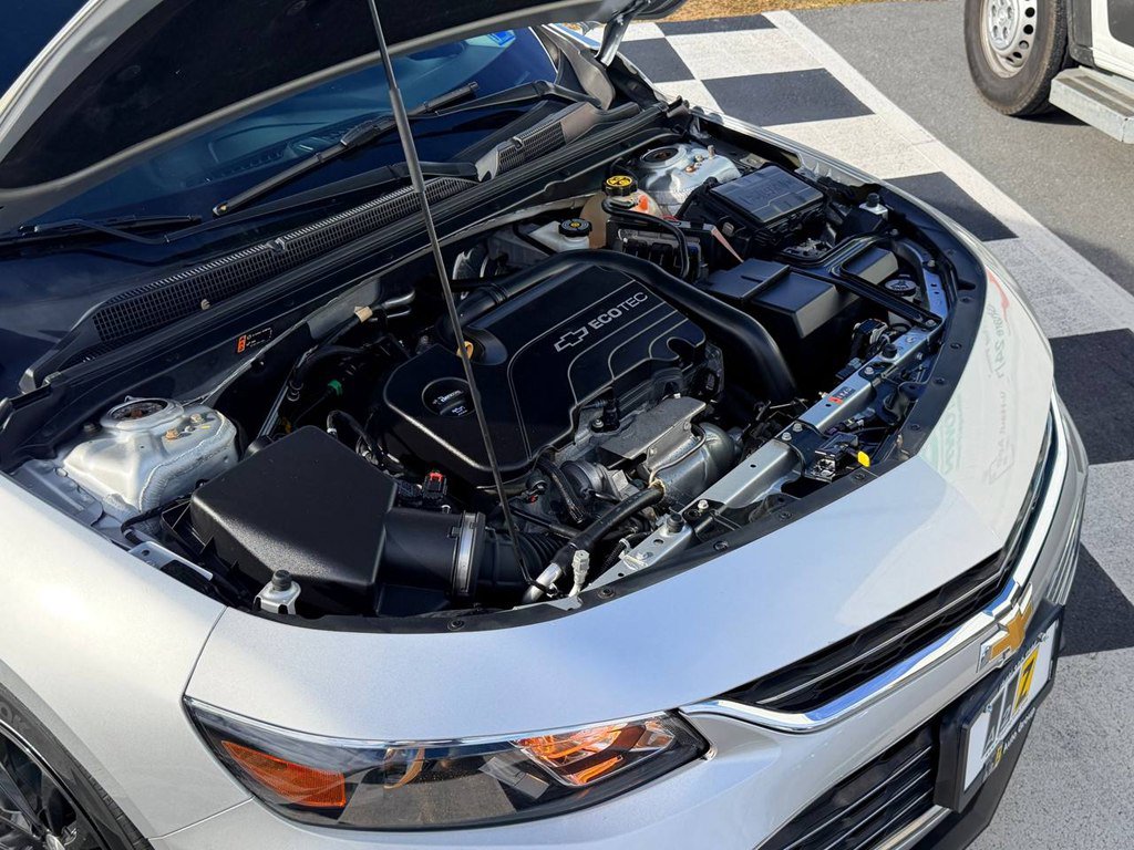 2018 Chevrolet Malibu 1LT - Photo 39