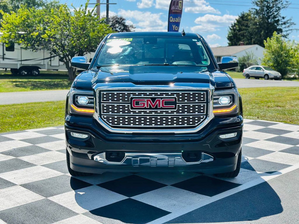 2016 Gmc Sierra 1500 Denali photo 3