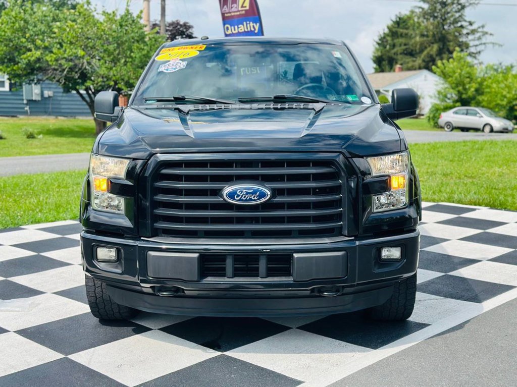 2016 Ford F-150 photo 2