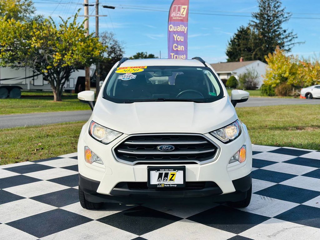 2020 Ford EcoSport SE photo 3