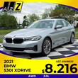  BMW 530i