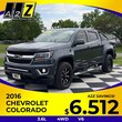  Chevrolet Colorado