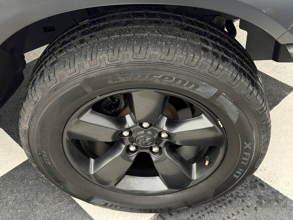 2019 RAM Ram 1500 Classic Warlock - Photo 45