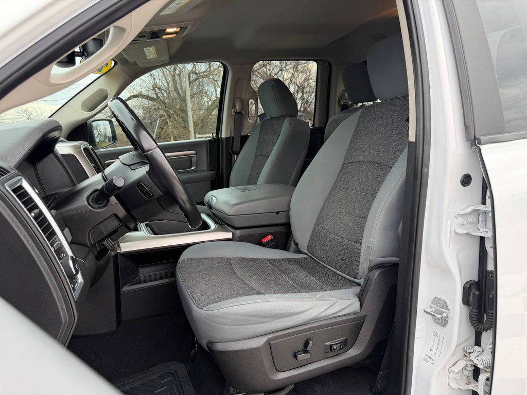 2019 RAM Ram 1500 Classic Warlock - Photo 19