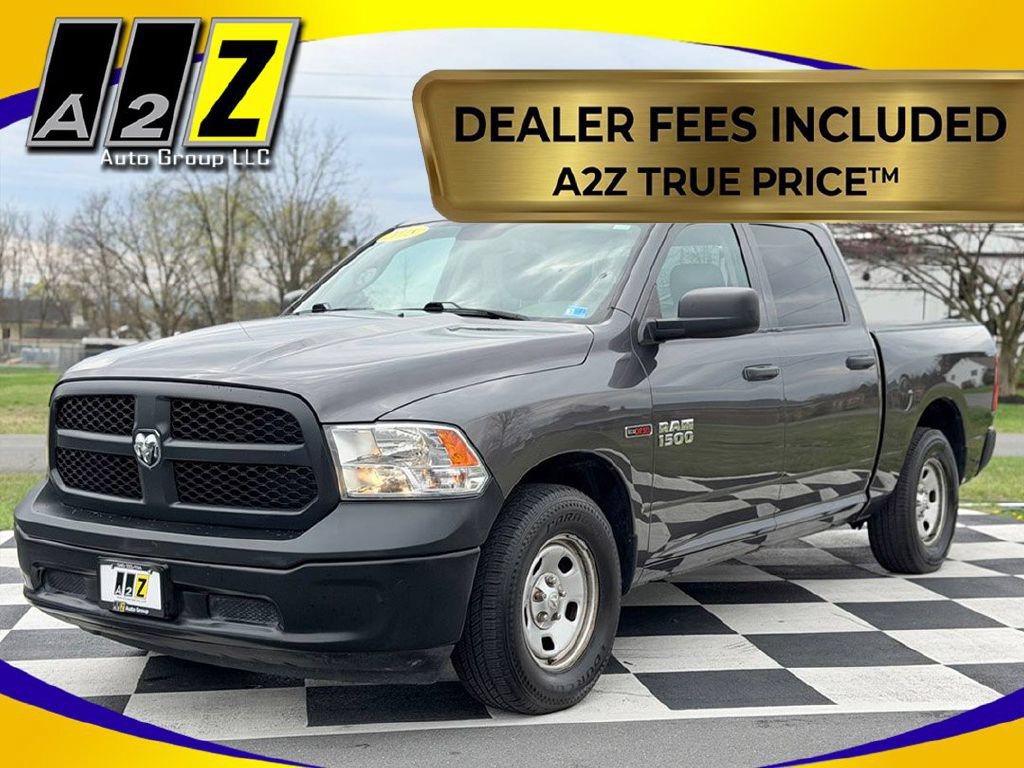  Ram 1500