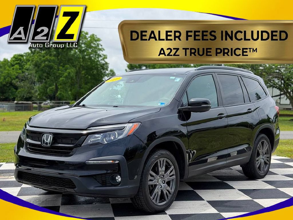 2022 Honda Pilot Sport SUV