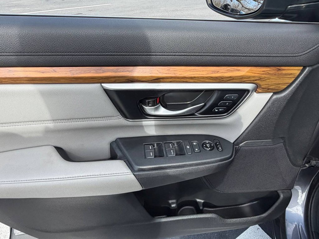 2019 Honda CR-V EX-L - Photo 17
