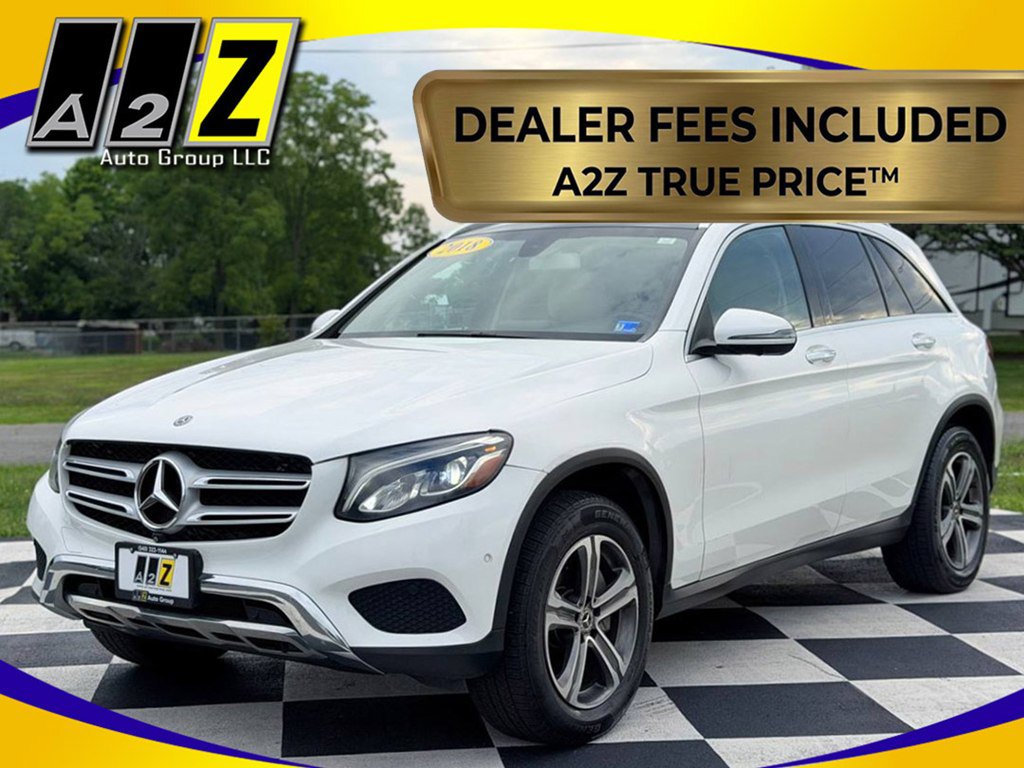 2018 Mercedes-Benz GLC