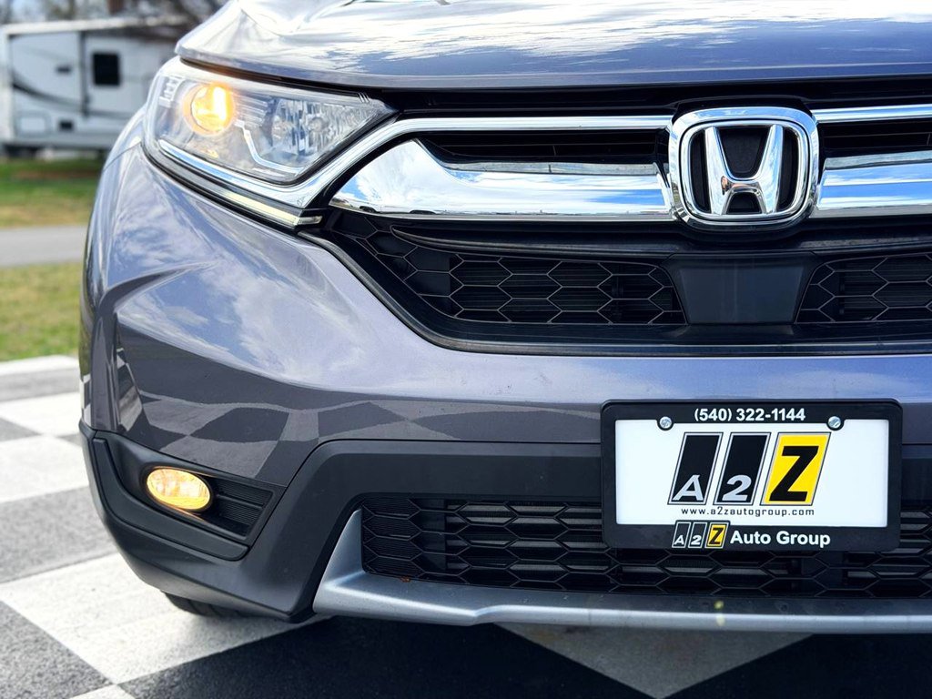 2019 Honda CR-V EX-L - Photo 11