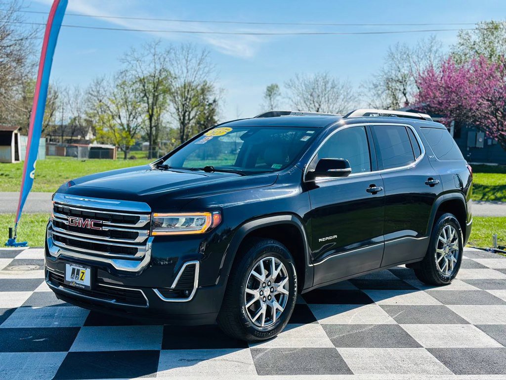 2021 Gmc Acadia SLT photo 2