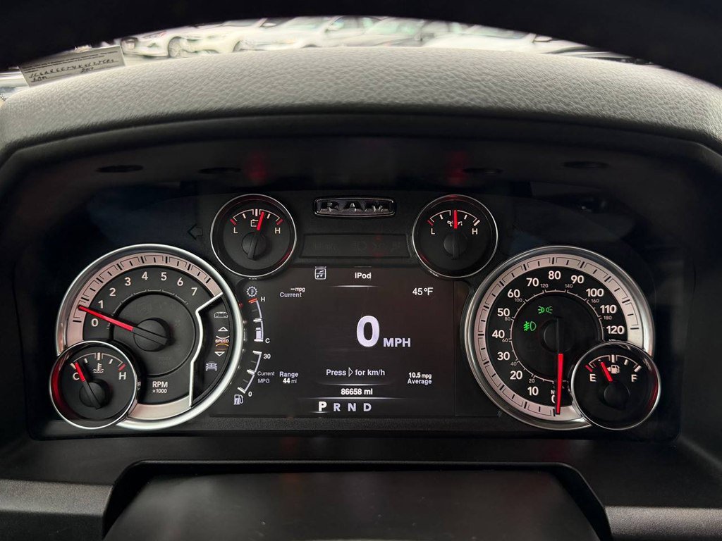 2019 RAM Ram 1500 Classic Warlock - Photo 25