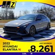  Hyundai Elantra N