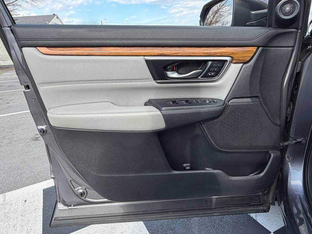 2019 Honda CR-V EX-L - Photo 16