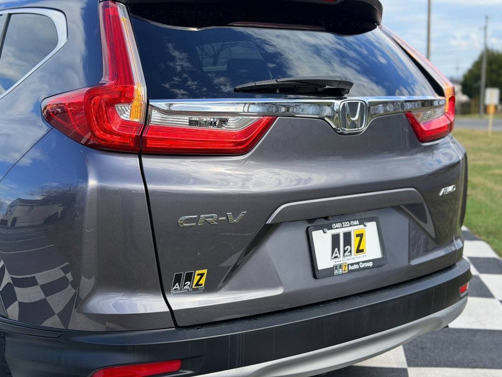 2019 Honda CR-V EX-L - Photo 15