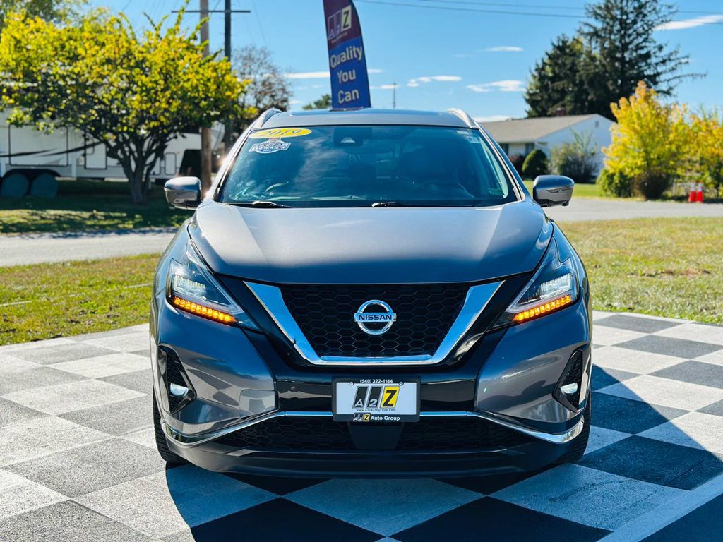 2019 Nissan Murano SL photo 2