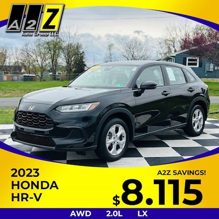 2023 Honda HR-V LX SUV