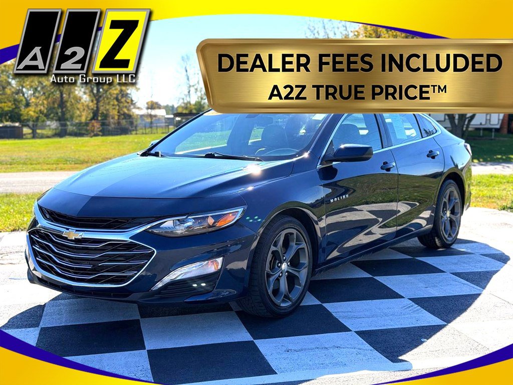  Chevrolet Malibu