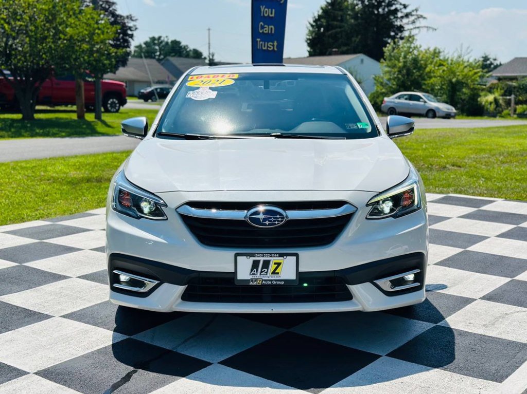 2021 Subaru Legacy Touring XT photo 3