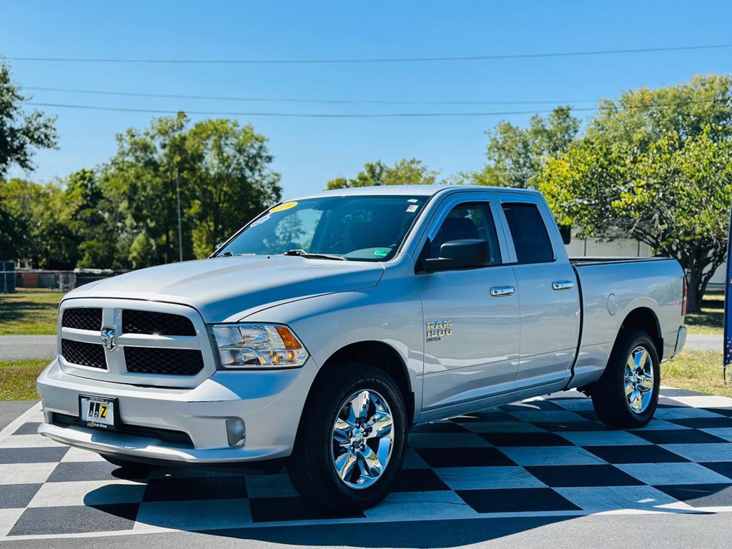 2019 Ram 1500 Classic Express photo 2