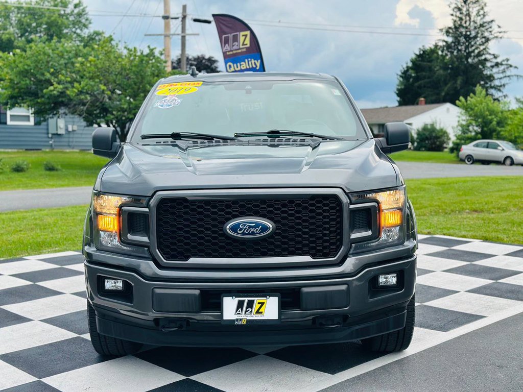2019 Ford F-150 XLT photo 3