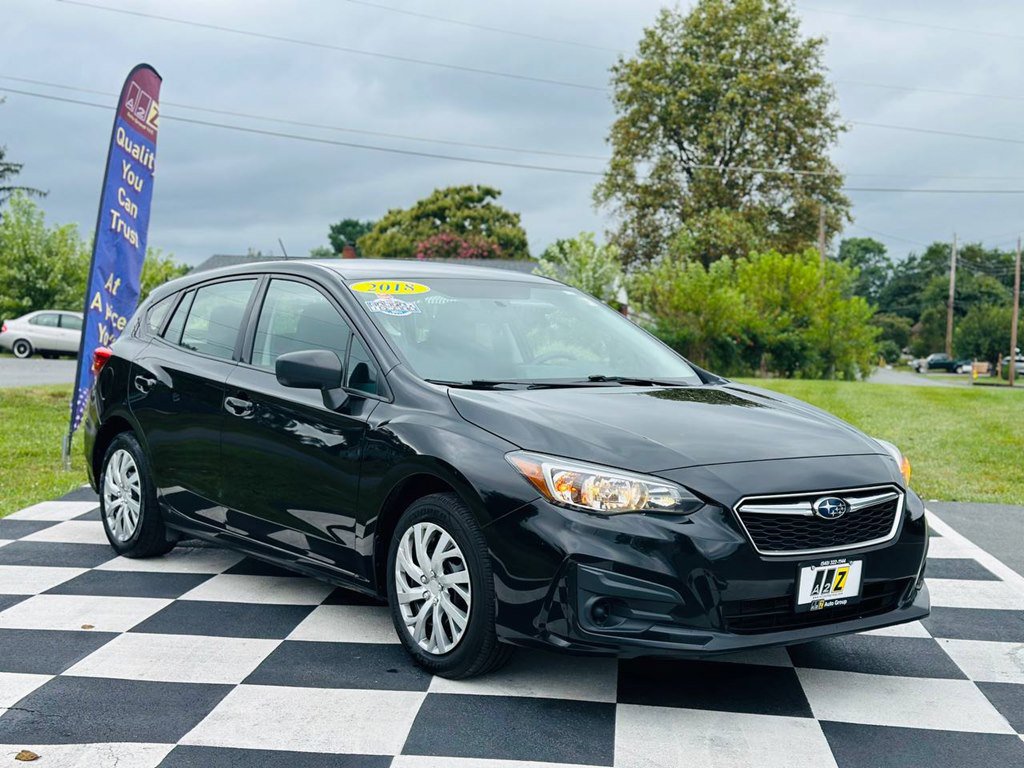 2018 Subaru Impreza 2.0i photo 3