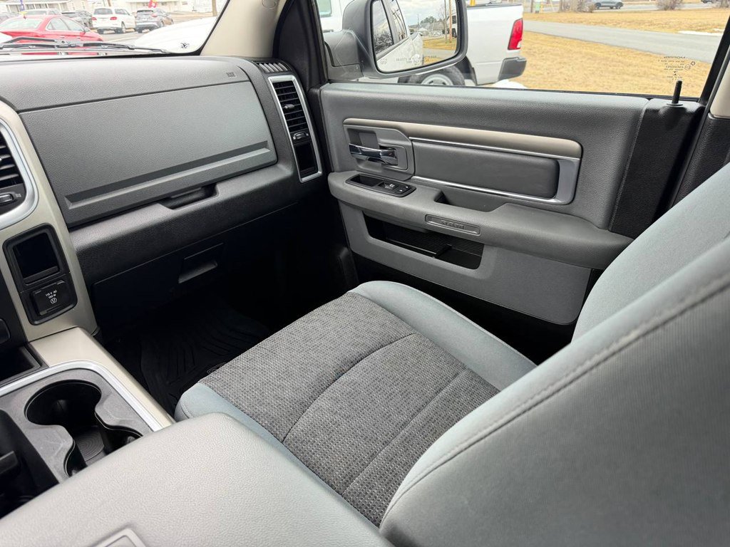 2019 RAM Ram 1500 Classic Warlock - Photo 36