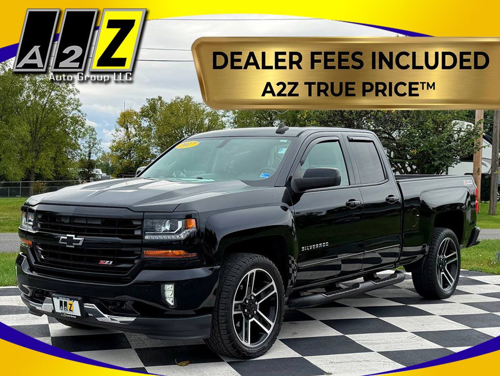 2017 Chevrolet Silverado 1500