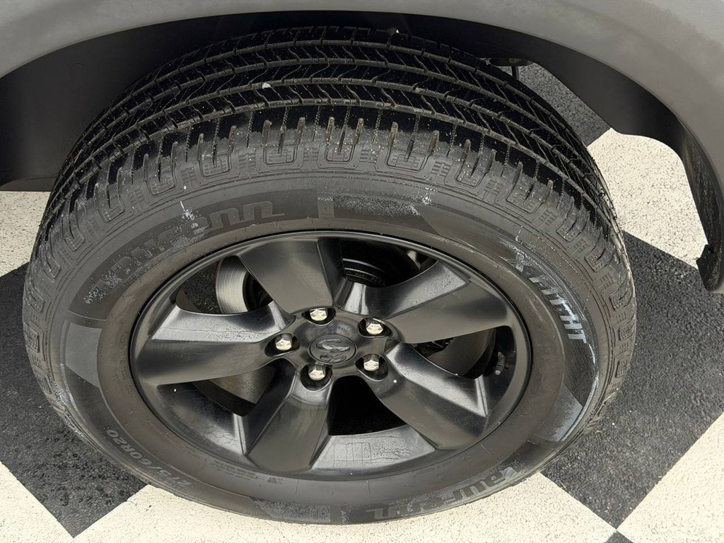 2019 RAM Ram 1500 Classic Warlock - Photo 48