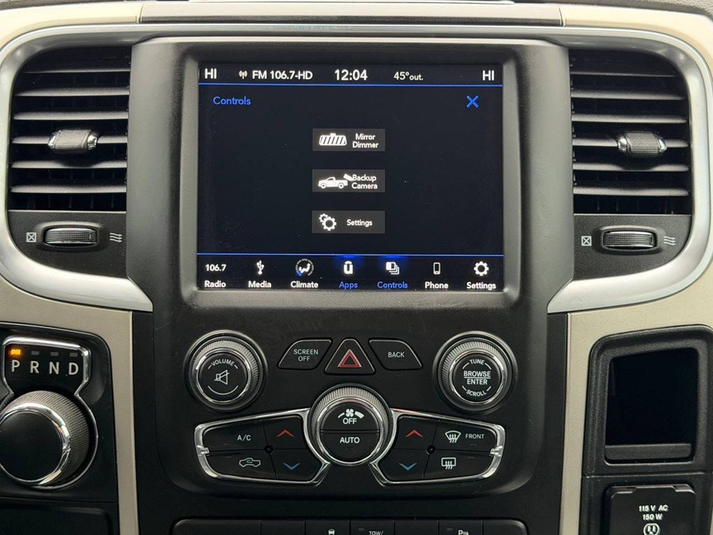 2019 RAM Ram 1500 Classic Warlock - Photo 30