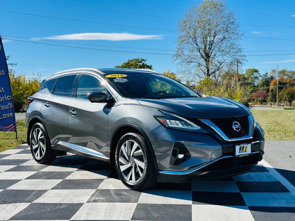 2019 Nissan Murano SL photo 3